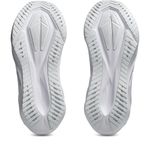 Zapatillas ASICS Novablast 5 White/Piedmont Grey Hombre - 5