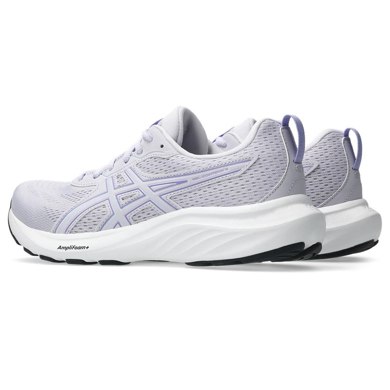 Zapatillas ASICS Gel-Contend 9 Purple Mujer - 4