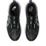 Zapatillas ASICS Novablast 5 Black/Blue Fade Hombre - 2