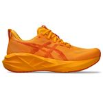 Zapatillas ASICS Novablast 5 Yellow/Orange Hombre - 0