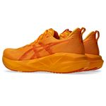 Zapatillas ASICS Novablast 5 Yellow/Orange Hombre - 4