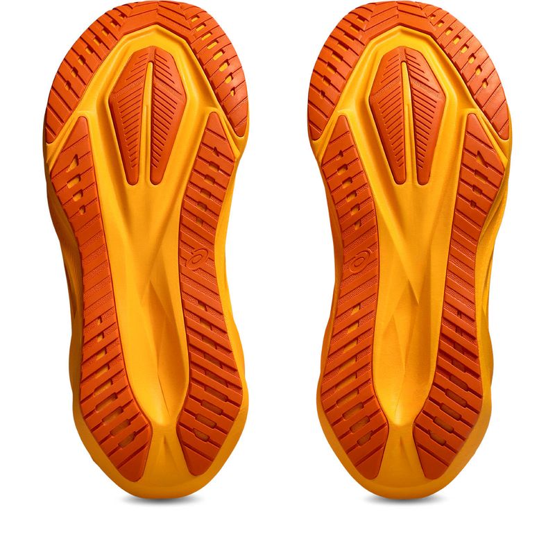 Zapatillas ASICS Novablast 5 Yellow/Orange Hombre - 5