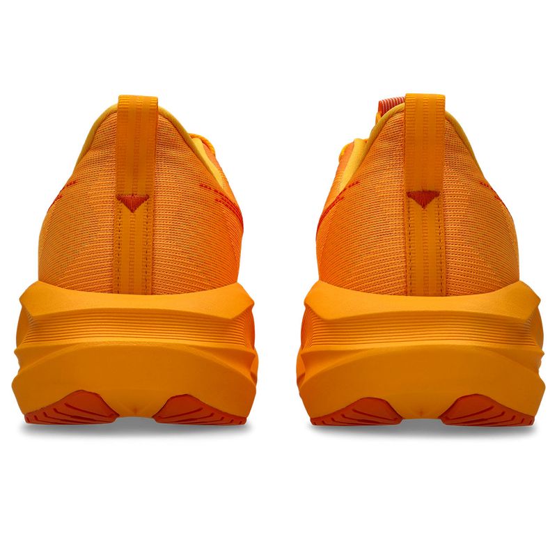 Zapatillas ASICS Novablast 5 Yellow/Orange Hombre - 6