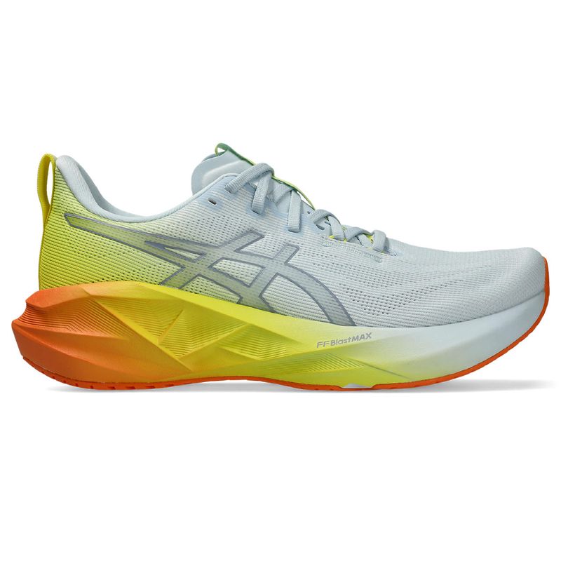 Zapatillas ASICS Novablast 5 Blue Hombre - 0