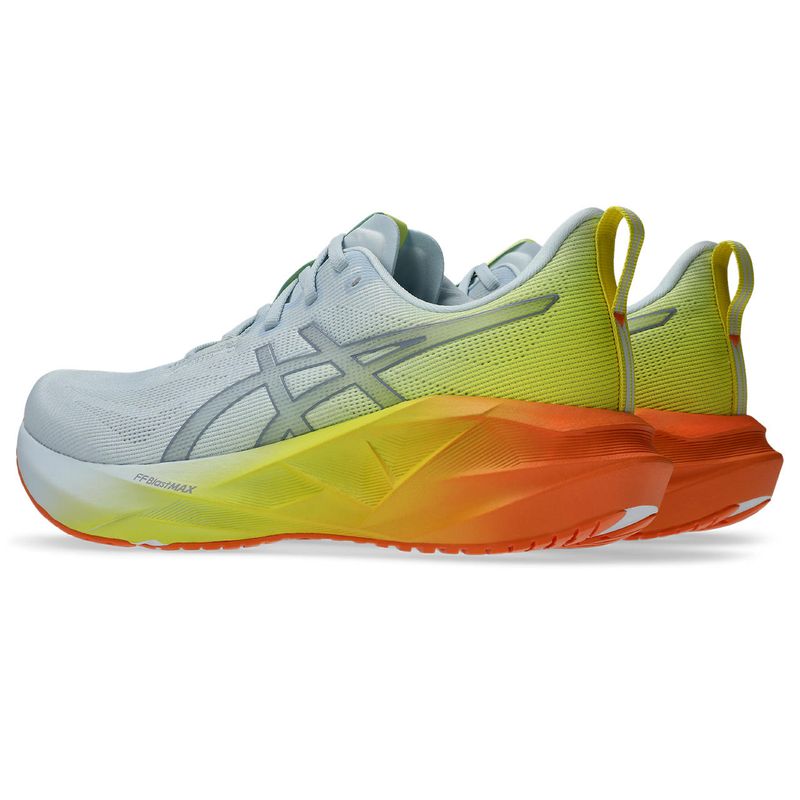 Zapatillas ASICS Novablast 5 Blue Hombre - 4