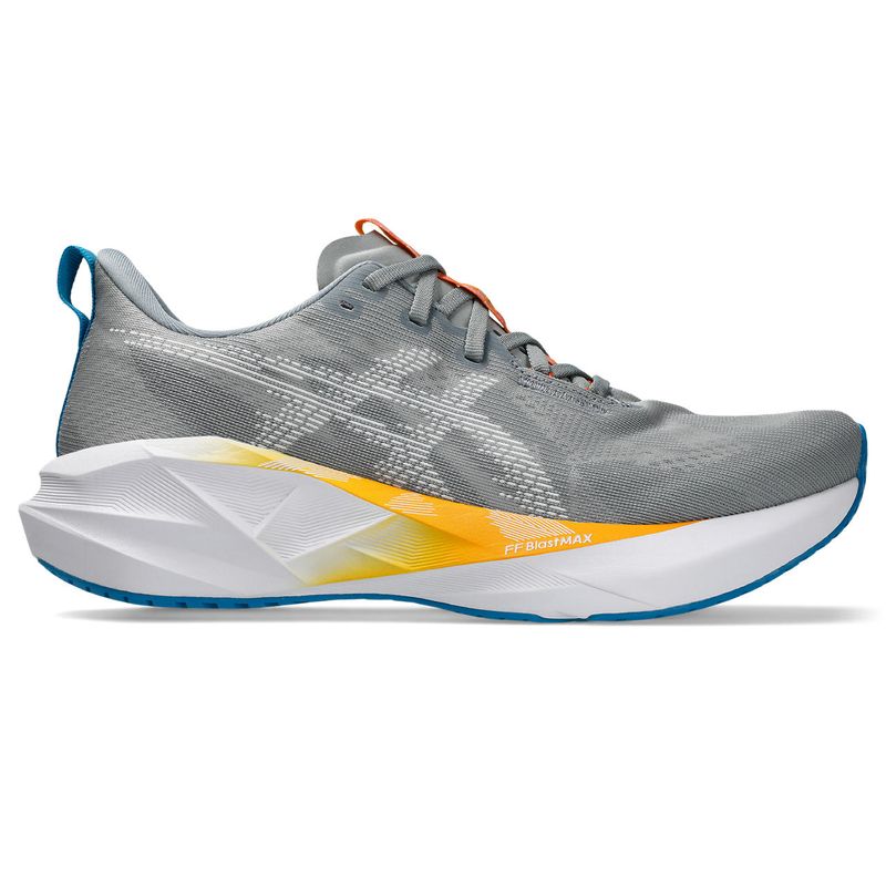 Zapatillas ASICS Novablast 5 Grey Hombre - 0