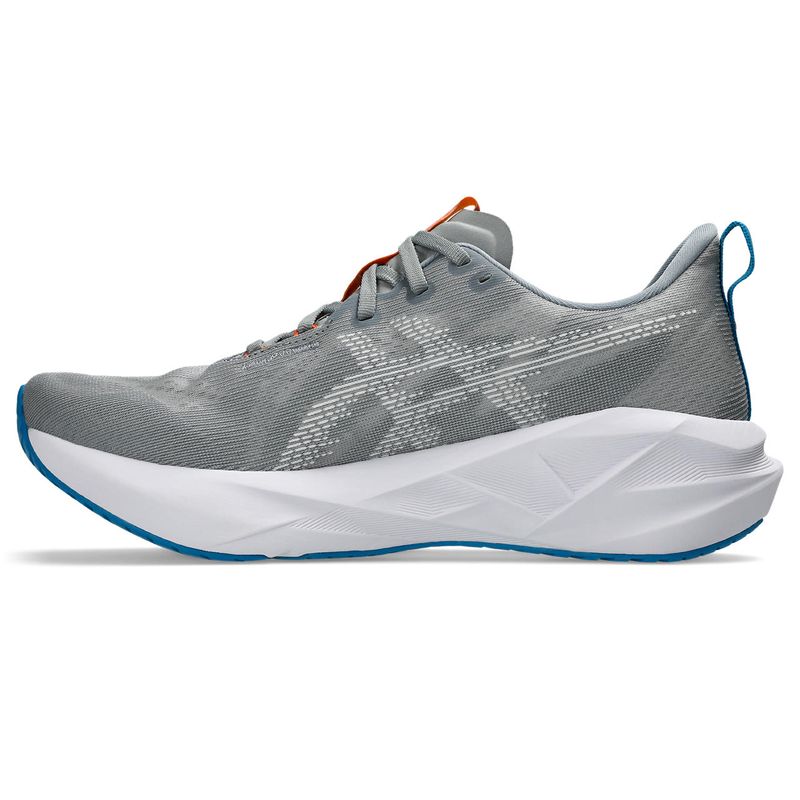 Zapatillas ASICS Novablast 5 Grey Hombre - 1