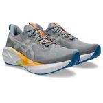 Zapatillas ASICS Novablast 5 Grey Hombre - 3