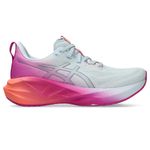 Zapatillas ASICS Novablast 5 Blue Mujer - 0