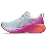 Zapatillas ASICS Novablast 5 Blue Mujer - 1