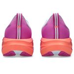 Zapatillas ASICS Novablast 5 Blue Mujer - 3