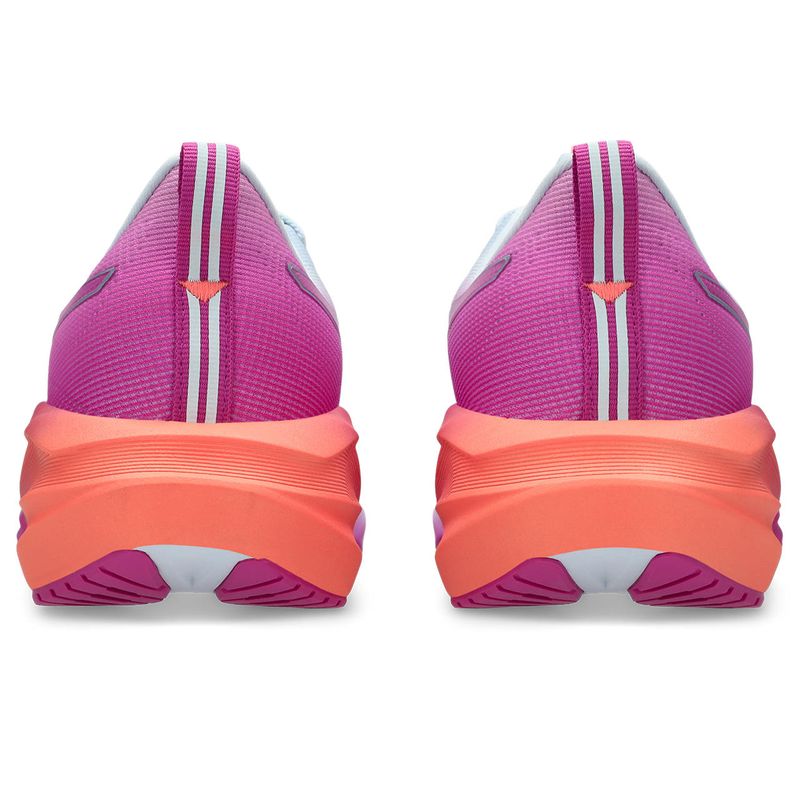 Zapatillas ASICS Novablast 5 Blue Mujer - 3
