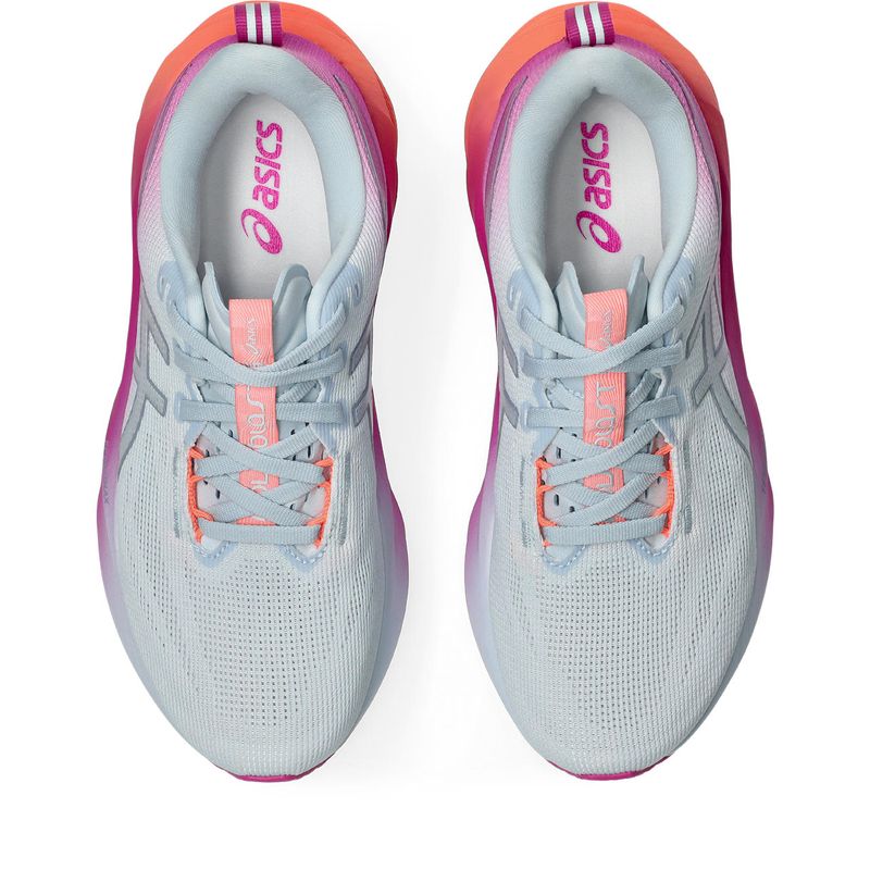 Zapatillas ASICS Novablast 5 Blue Mujer - 5