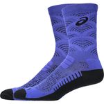 Medias ASICS Performance Run Sock Crew Cobalt Burst Unisex - 1