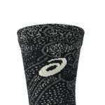 Medias ASICS Performance Run Sock Crew Performance Black Unisex - 2