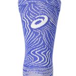 Medias ASICS Fujitrail Graphic Crew Sock Cobalt Burst/Cream Unisex - 2