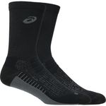 Medias ASICS Performance Run Sock Crew Performance Black Unisex - 0