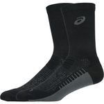 Medias ASICS Performance Run Sock Crew Performance Black Unisex - 1