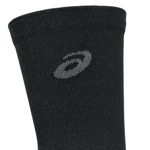 Medias ASICS Performance Run Sock Crew Performance Black Unisex - 2