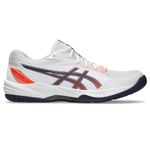 Zapatillas ASICS GEL-Task 4 White/Indigo Fog Hombre - 0