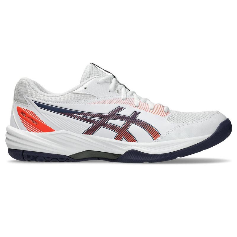 Zapatillas ASICS GEL-Task 4 White/Indigo Fog Hombre - 0