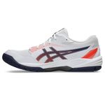 Zapatillas ASICS GEL-Task 4 White/Indigo Fog Hombre - 1