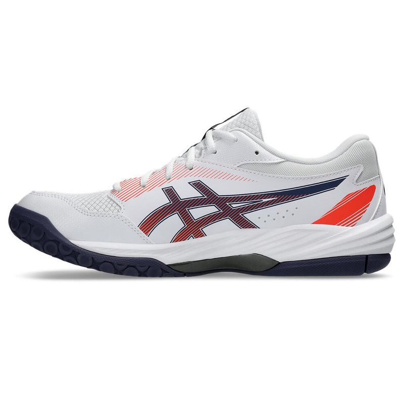 Zapatillas ASICS GEL-Task 4 White/Indigo Fog Hombre - 1