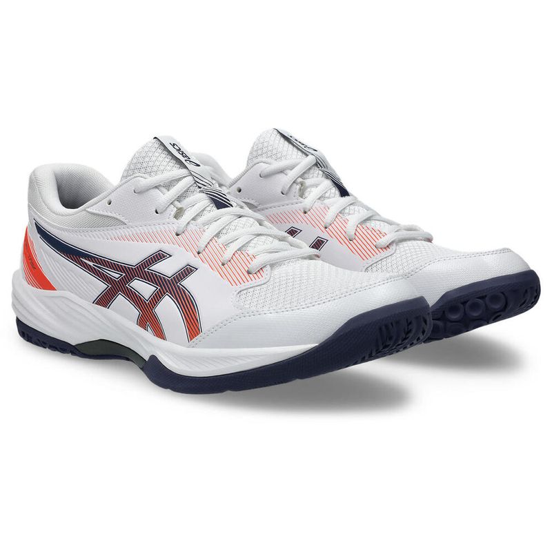 Zapatillas ASICS GEL-Task 4 White/Indigo Fog Hombre - 2