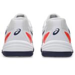Zapatillas ASICS GEL-Task 4 White/Indigo Fog Hombre - 5