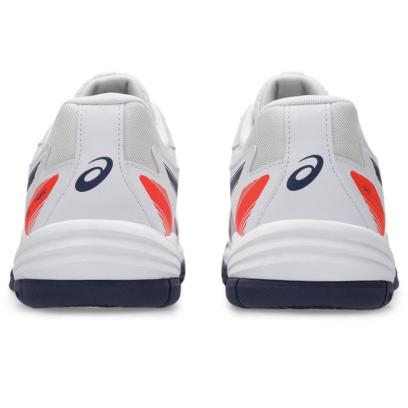 Zapatillas ASICS GEL-Task 4 White/Indigo Fog Hombre - 5