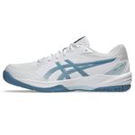 Zapatillas ASICS GEL-Task 4 White/Saba Blue Hombre - 2