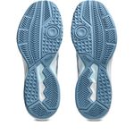 Zapatillas ASICS GEL-Task 4 White/Saba Blue Hombre - 6