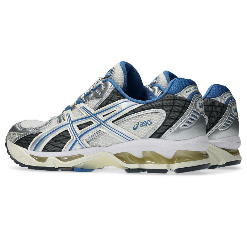 Zapatillas ASICS GEL-Nimbus 10-1 Cream/Polar Night Hombre - 3