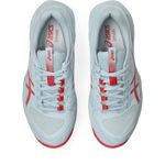 Zapatillas ASICS Solution Speed Clay Sky/Sienna Mujer - 2