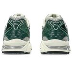Zapatillas ASICS GEL-Kayano 14 Dried Leaf Green/Pure Silver Unisex - 4