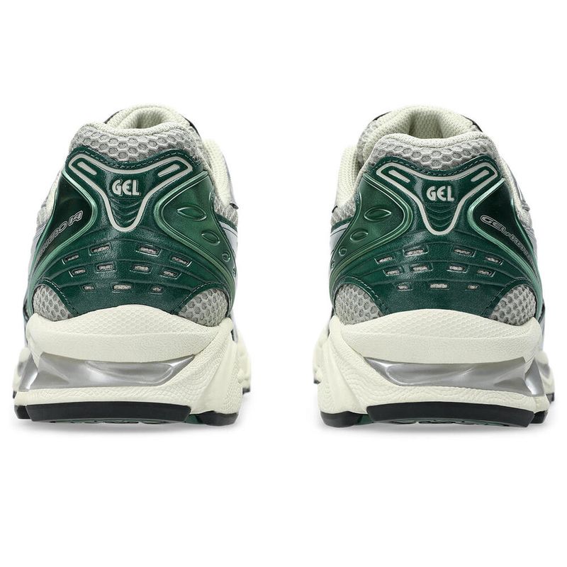 Zapatillas ASICS GEL-Kayano 14 Dried Leaf Green/Pure Silver Unisex - 4