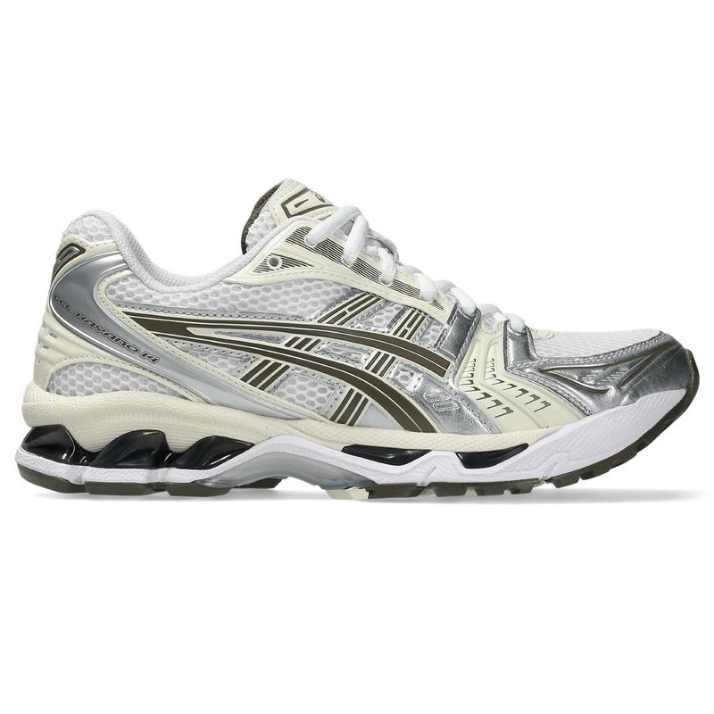 Zapatillas ASICS Gel-Kayano 14 White/Ivory Unisex - 0