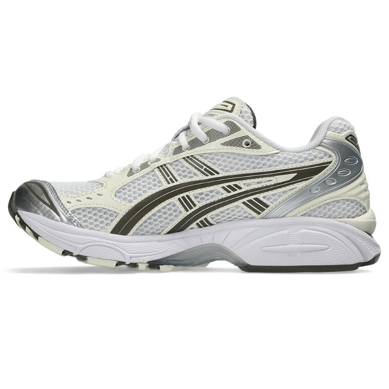 Zapatillas ASICS Gel-Kayano 14 White/Ivory Unisex - 1
