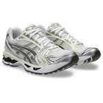 Zapatillas ASICS Gel-Kayano 14 White/Ivory Unisex - 3
