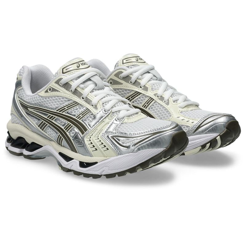 Zapatillas ASICS Gel-Kayano 14 White/Ivory Unisex - 3