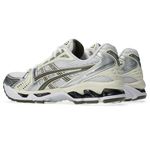 Zapatillas ASICS Gel-Kayano 14 White/Ivory Unisex - 4