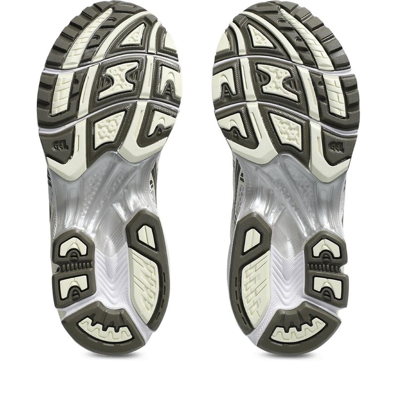 Zapatillas ASICS Gel-Kayano 14 White/Ivory Unisex - 5
