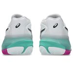 Zapatillas ASICS Gel-Resolution Clay White/Aurora Green Hombre - 6