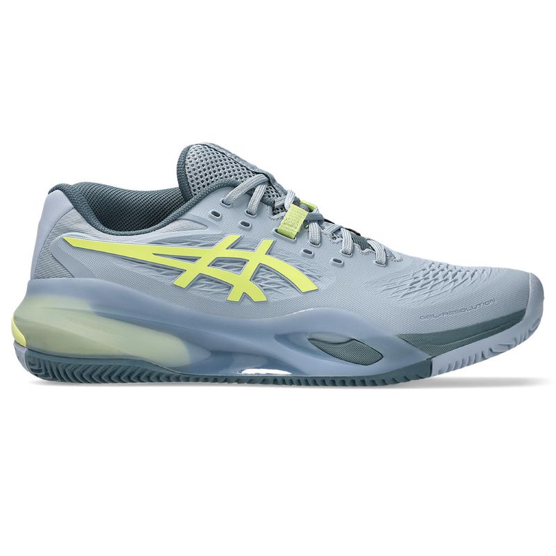 Zapatillas ASICS Gel-Resolution X Clay Blue Hombre - 0