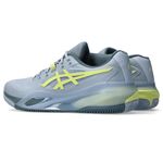Zapatillas ASICS Gel-Resolution X Clay Blue Hombre - 4