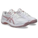 Zapatilla ASICS GEL-Game Gs White/Morganite  Ni&ntilde;os - 3
