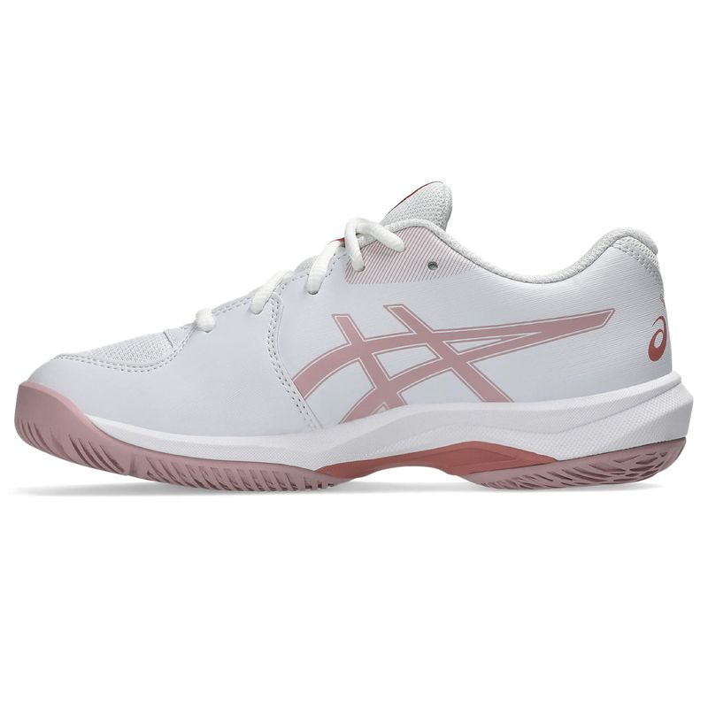 Zapatilla ASICS GEL-Game Gs White/Morganite  Ni&ntilde;os - 1