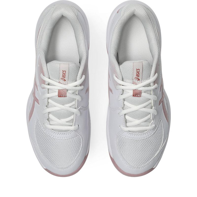 Zapatilla ASICS GEL-Game Gs White/Morganite  Ni&ntilde;os - 2