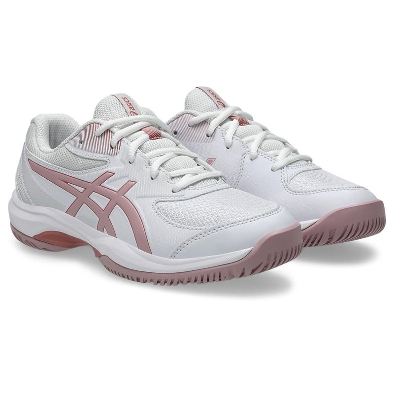 Zapatilla ASICS GEL-Game Gs White/Morganite  Ni&ntilde;os - 3