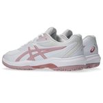 Zapatilla ASICS GEL-Game Gs White/Morganite  Ni&ntilde;os - 4